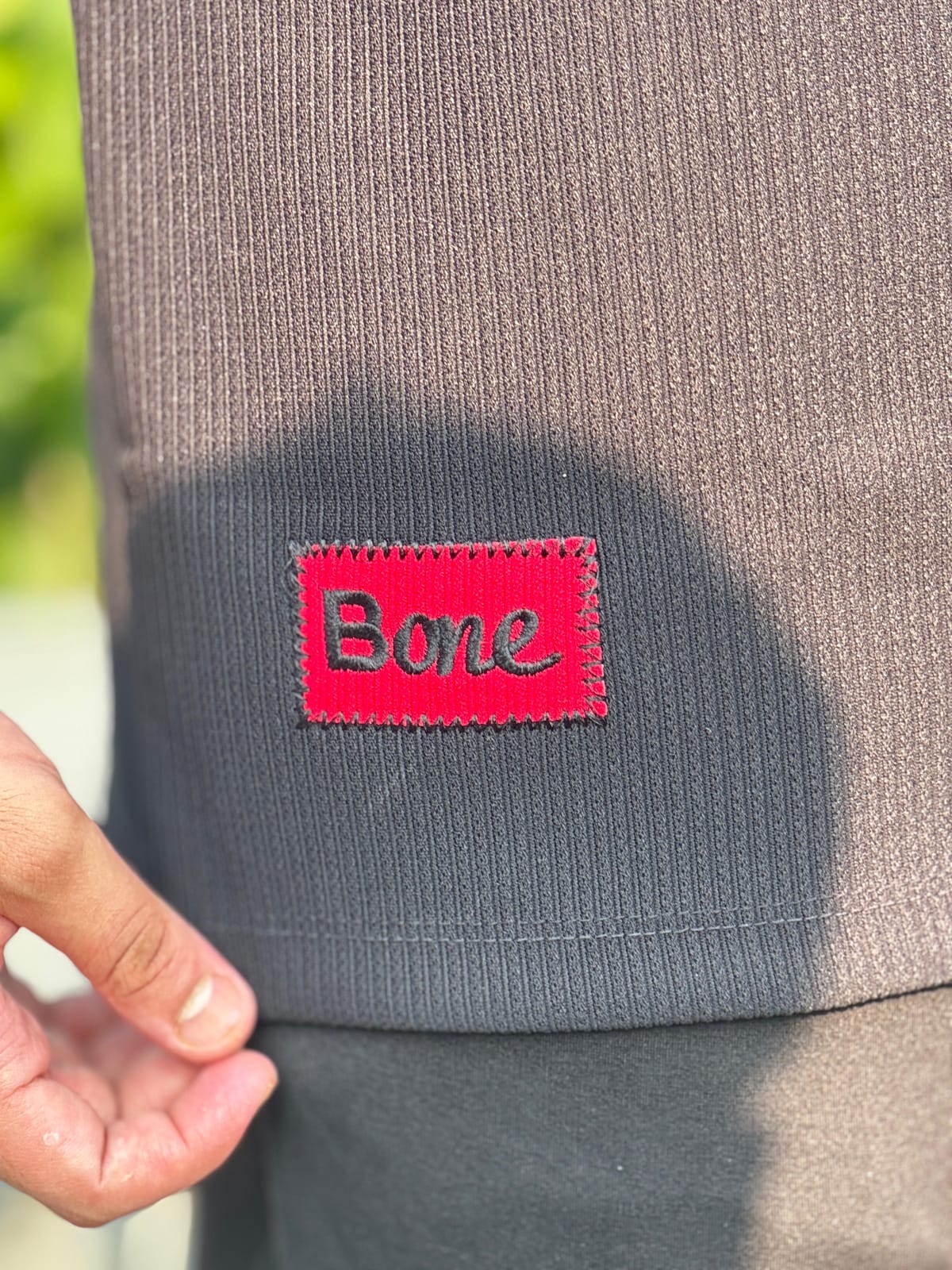 BONE Jiper polo t-shirt - Image 5