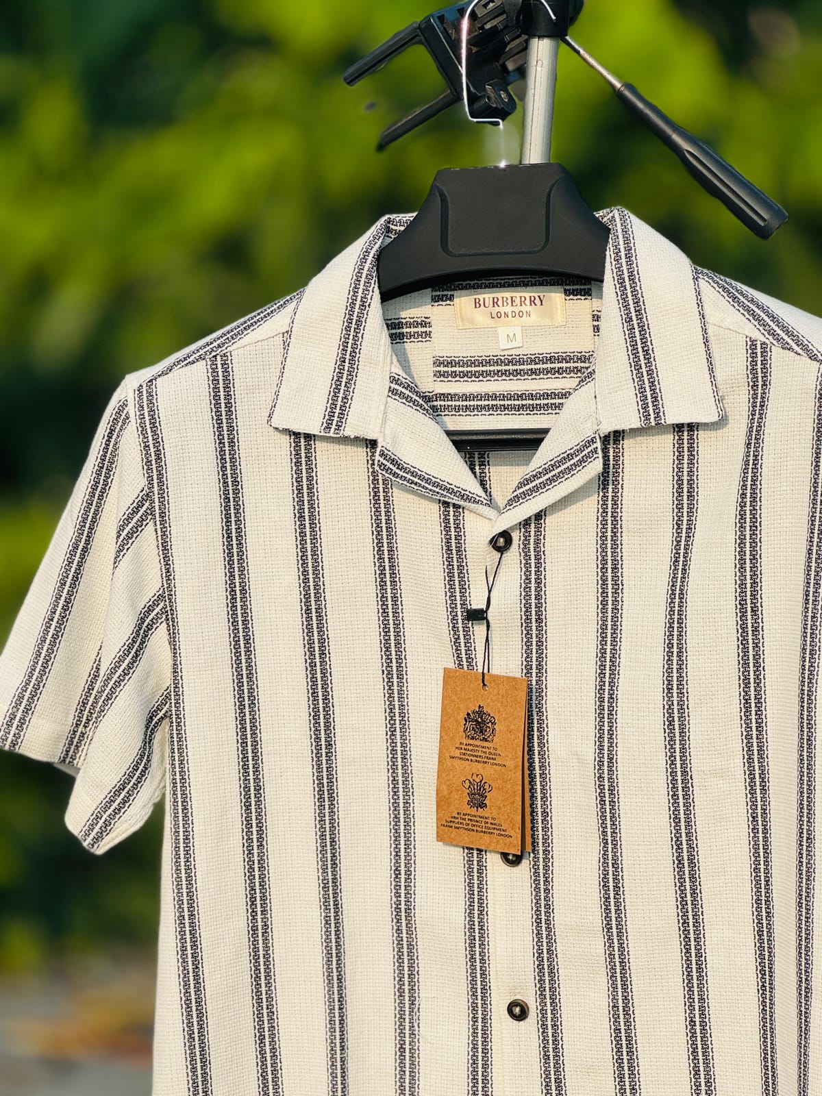 Premium Check Shirt | - Image 2