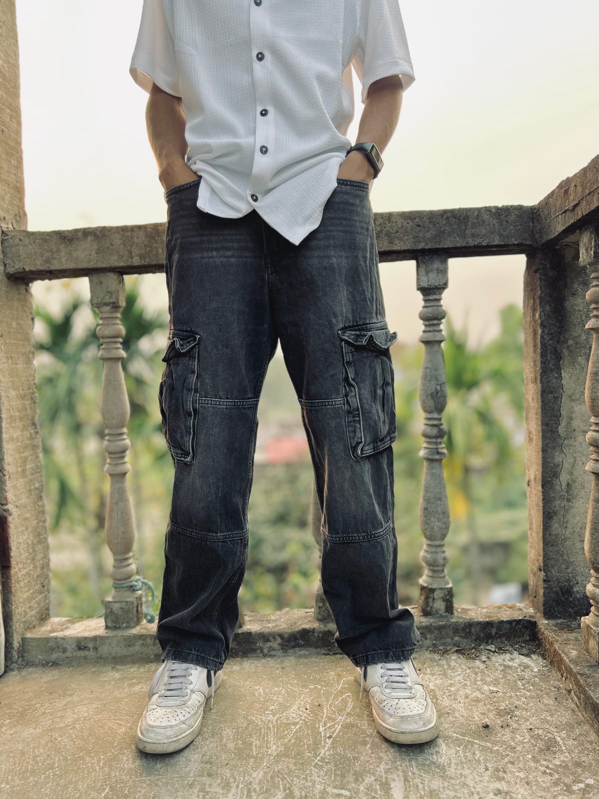 Buggy jeans - Image 1